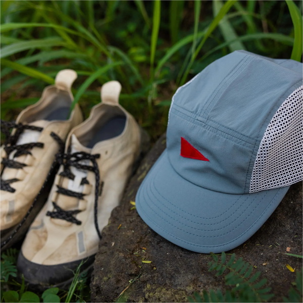 2026 Florence Marine X Mens Airtex Runner Hat FHW00055 - Storm